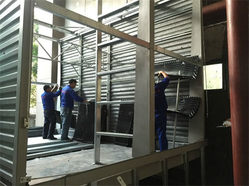 冷卻塔改造方案的主要內(nèi)容有哪些