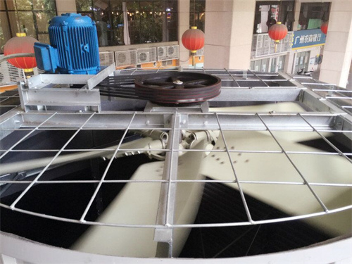 閉式冷卻塔能應(yīng)用在污水冷卻上嗎?(閉式冷卻塔冬季自