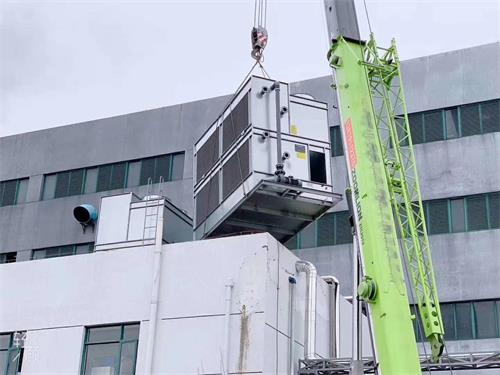 未來冷卻塔行業(yè)必將走節(jié)能環(huán)保之路的原因(延邊朝鮮