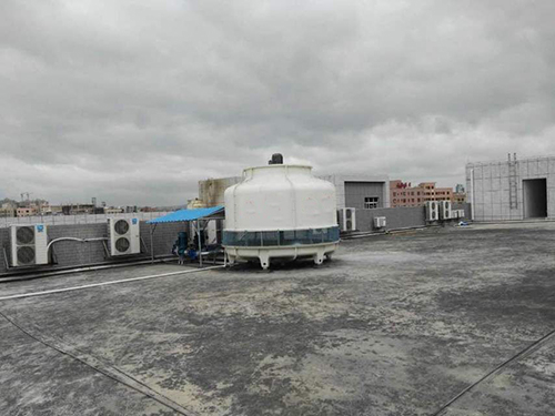 開式冷卻塔使用前需要做哪些準(zhǔn)備工作？？(開式橫流冷卻