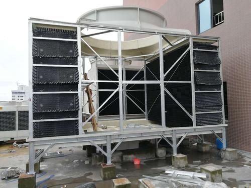 閉式<font color='red'>冷卻塔風(fēng)機</font>維護小常識大全(大型<font color='red'>冷卻塔風(fēng)機</font>)