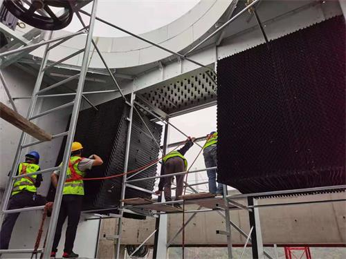 開式冷卻塔對工業(yè)產(chǎn)生的影響分析(冷卻塔設(shè)備好壞判斷)