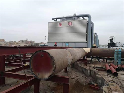 做好冷卻塔的水質(zhì)檢測設(shè)備<font color='red'>維修</font>工作(冷卻塔水質(zhì)處理)