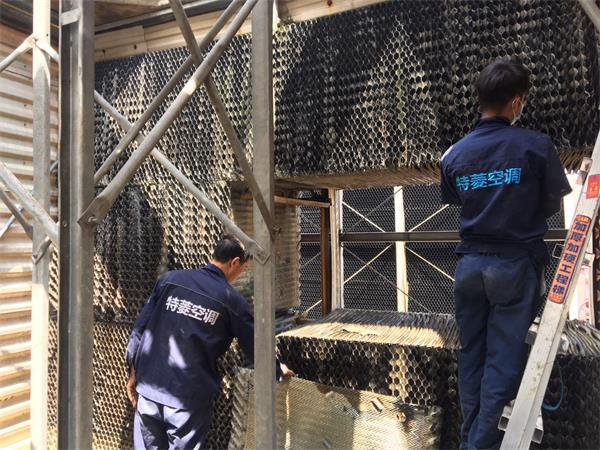 冷卻塔的作用及分類(冷卻塔的作用有哪些)