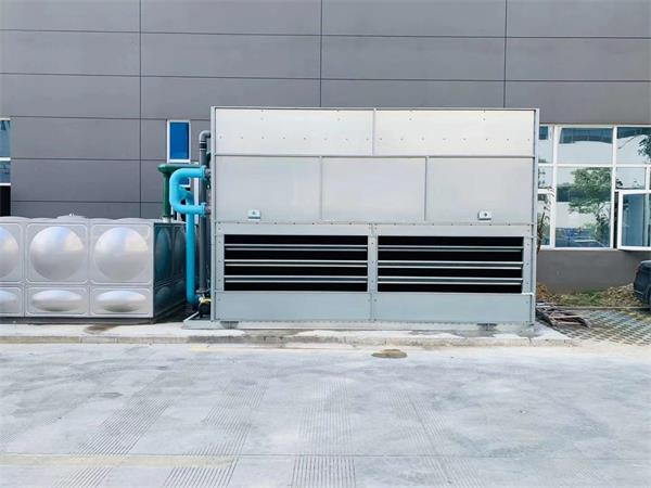 決定玻璃鋼冷卻塔冷卻能力的因素?(標準型玻璃鋼冷卻塔訂購)