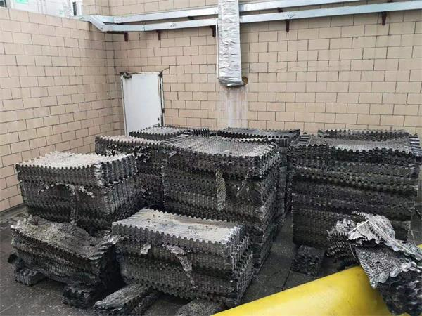 玻璃鋼冷卻塔廠家淺析決定冷卻塔冷卻能力的因素是什么?(橫流玻璃鋼冷