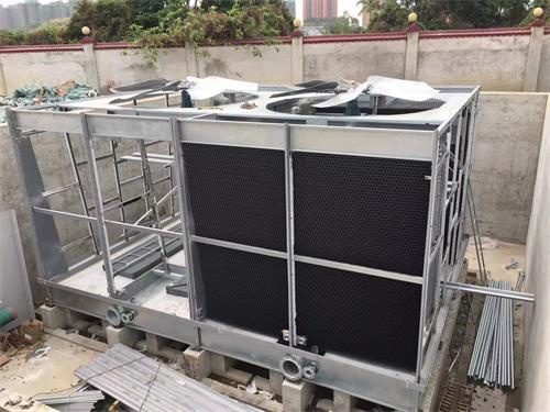 閉式冷卻塔運(yùn)行過(guò)程中空氣濕度詳細(xì)說(shuō)明(閉式冷卻塔