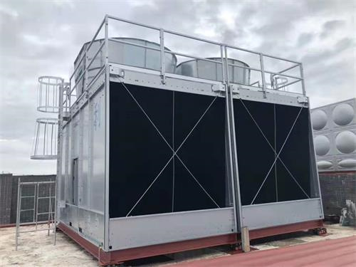 開(kāi)式冷卻塔噪聲的途徑如何控制傳播(冷卻塔噪聲值)