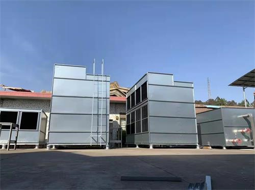 閉式冷卻塔的風(fēng)機如何進行維護？(閉式<font color='red'>冷卻塔風(fēng)機</font>安裝)