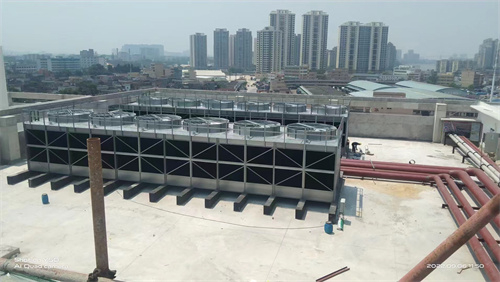 方形<font color='red'>冷卻塔填料</font>如何清洗？(<font color='red'>冷卻塔填料</font>清洗或更換)