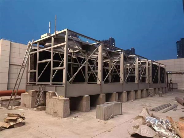 不銹鋼冷卻塔降溫效果原理(高溫型不銹鋼冷卻塔能降溫多少度)