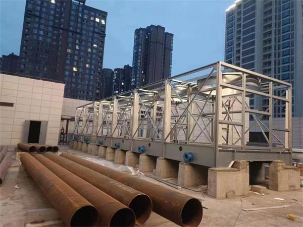 冷卻塔降噪有哪些方法(冷卻塔降噪最佳方法)