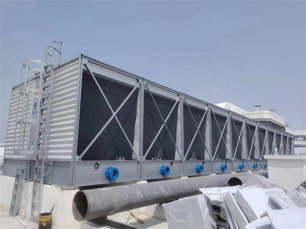 深圳冷卻塔廠家淺析冷卻塔水溫越來越高的問題(常見