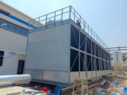 封閉式冷卻塔的優(yōu)點有哪些