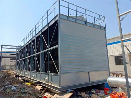 玻璃鋼冷卻設(shè)備進出水溫差控制標(biāo)準(zhǔn)(標(biāo)準(zhǔn)玻璃鋼水箱