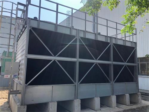 閉式冷卻塔選擇過(guò)程中需要考慮的因素？(橫流式閉式冷