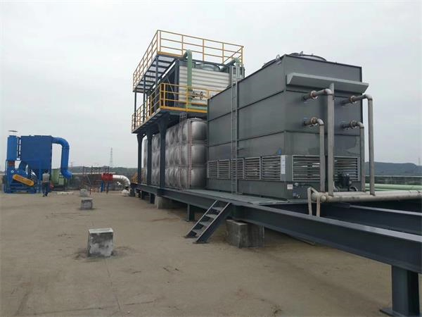 開式冷卻塔點(diǎn)滴式填料的制作過(guò)程(開式逆流冷卻塔)