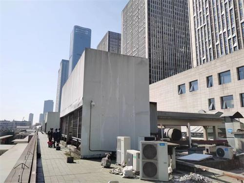 玻璃鋼冷卻塔檢測存在哪些問題(防腐蝕玻璃鋼冷卻塔型號及價格)