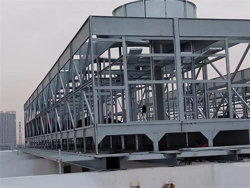 開式冷卻塔防凍主要措施有哪些？？(北方冷卻塔防凍)