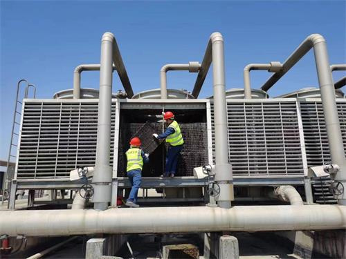 玻璃鋼冷卻塔的<font color='red'>風(fēng)機</font>試運轉(zhuǎn)及安裝要求?(玻璃鋼冷卻塔專用<font color='red'>風(fēng)機</font>)