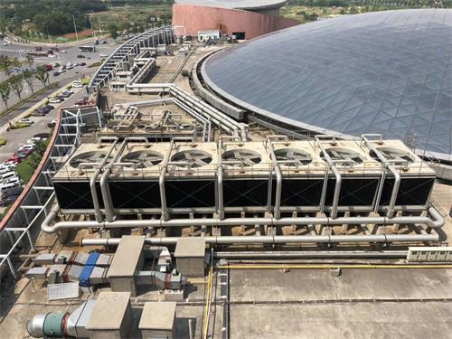 選購(gòu)玻璃鋼<font color='red'>冷卻塔</font>的注意事項(xiàng)(雙全玻璃鋼<font color='red'>冷卻塔</font>哪家口碑好)