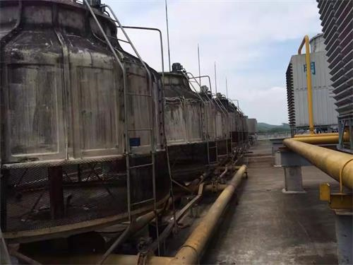 全鋼冷卻塔運行前檢查工作做了嗎？