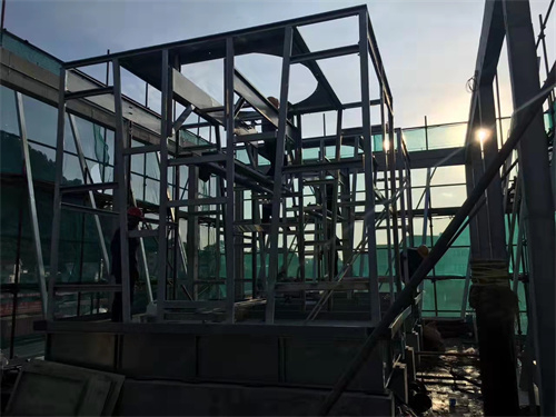 閉式冷卻塔工作原因有哪些？(閉式冷卻塔的工作原理是