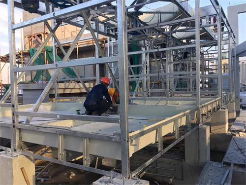 廣東冷卻塔廠家介紹冷卻塔的內(nèi)循環(huán)防凍措施(廣東閉