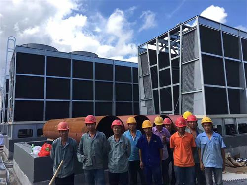 預(yù)防開(kāi)式冷卻塔腐蝕從原材料制造做起(開(kāi)式冷卻塔原