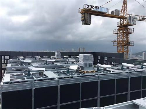 【日常分享】深圳冷卻塔中的散熱關(guān)系有哪些?其中最