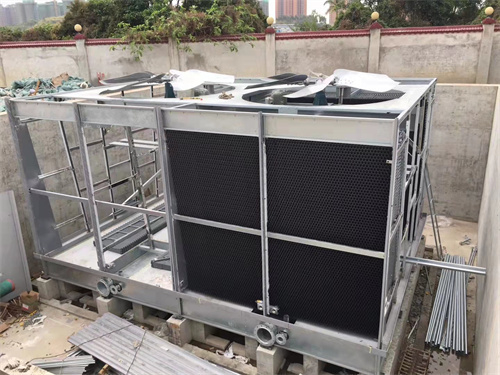 冷卻塔在中央<font color='red'>空調(diào)</font>設(shè)備中的作用(冷卻塔在中央<font color='red'>空調(diào)</font>中有什么作用)