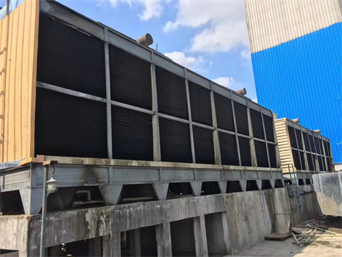 玻璃鋼冷卻塔發(fā)生破裂該如何進行預防呢(玻璃鋼冷卻