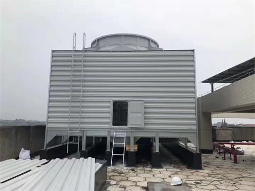 冷卻塔在雨季怎樣進行維護