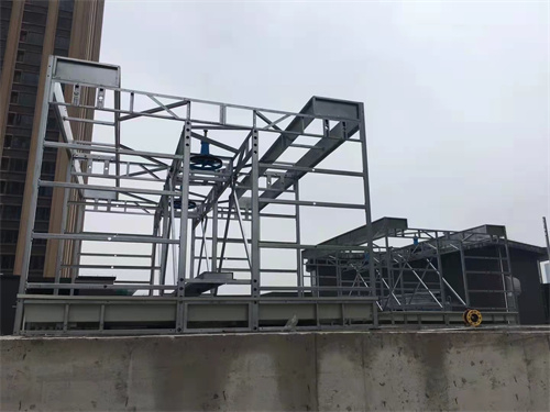 低噪聲冷卻塔的標(biāo)準(zhǔn)厚度