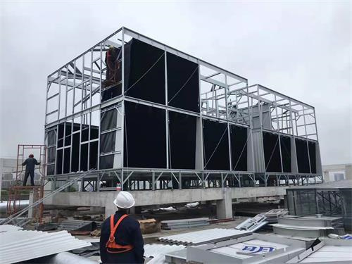 選擇橫流冷卻塔安全閥需要掌握的知識點