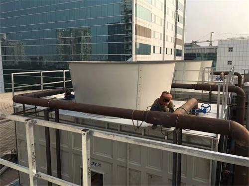 空調(diào)系統(tǒng)的循環(huán)水如何清洗？？(空調(diào)循環(huán)水系統(tǒng)主要設(shè)備