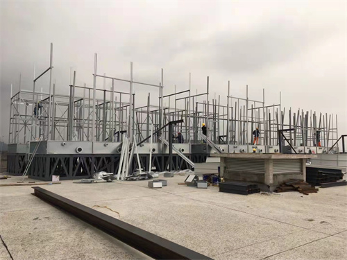 冷卻塔選型時十五大注意事項(張家口方形玻璃鋼冷卻