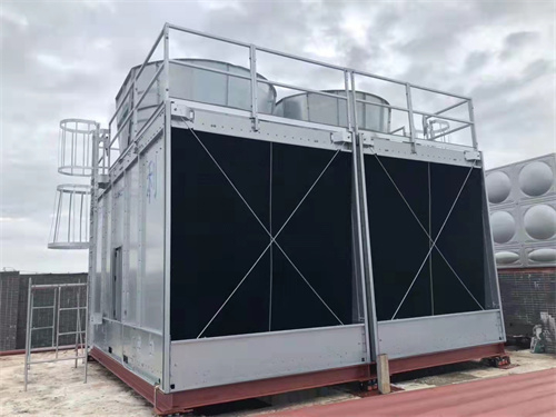 超低噪聲冷卻塔?降溫的原理是什么