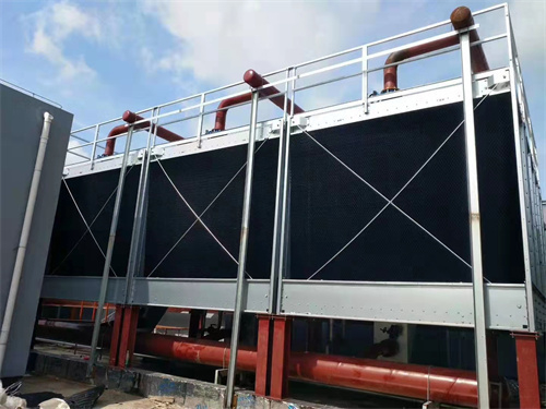 冷卻塔廠家分析玻璃鋼冷卻塔水溫度升高的原因(節(jié)能