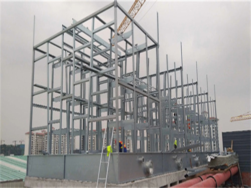 工業(yè)型冷卻塔使用前如何保養(yǎng)(<font color='red'>冷卻塔維修</font>保養(yǎng)時(shí)的注意事項(xiàng))