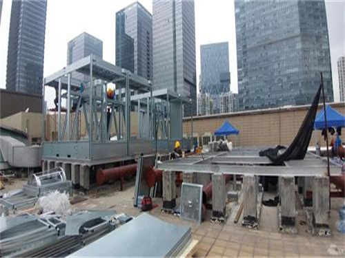 開(kāi)式冷卻塔的節(jié)能改造途徑(<font color='red'>閉式冷卻塔</font>與開(kāi)式冷卻塔)