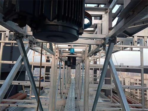 橫流式冷卻塔的防腐與維修知識(橫流式冷卻塔外壁防腐公司)