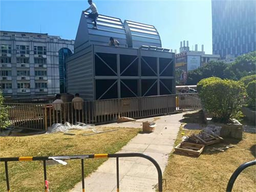 冷卻塔廠家講解閉式冷卻塔的周期運行有哪些方法