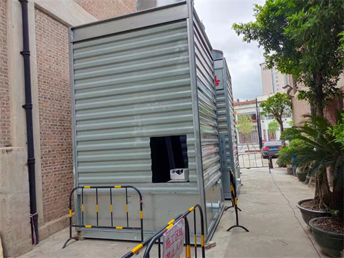 冷卻塔的工作原理及安裝選址(冷卻塔的模板用什么材