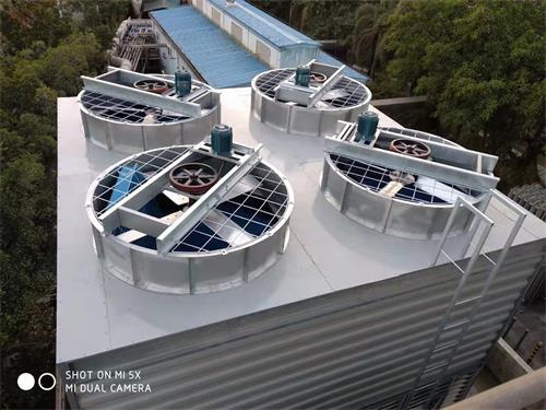 冷卻塔廠家解析玻璃鋼冷卻塔破裂的原因及措施應(yīng)對(