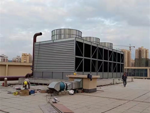 哈爾濱冷卻塔廠家淺析玻璃鋼冷卻塔的工作原理及優(yōu)勢(哈爾濱冷卻塔廠家)