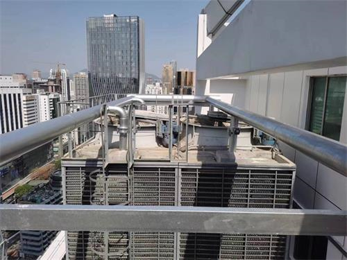 玻璃鋼方形逆流式冷卻塔的特點(diǎn)(河南方形逆流式玻璃鋼冷卻塔品牌)