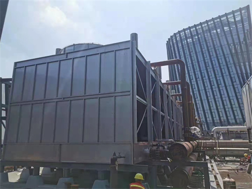 特菱<font color='red'>冷卻塔填料</font>更換步驟(特菱熱工冷卻塔)