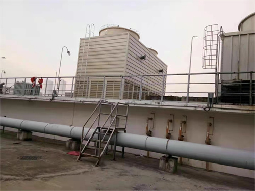 冷卻塔工作中進(jìn)出水溫差怎么確定