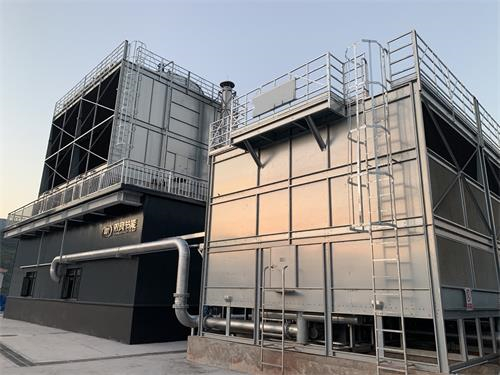 工業(yè)上使用的開式冷卻塔污染源如何解決？？